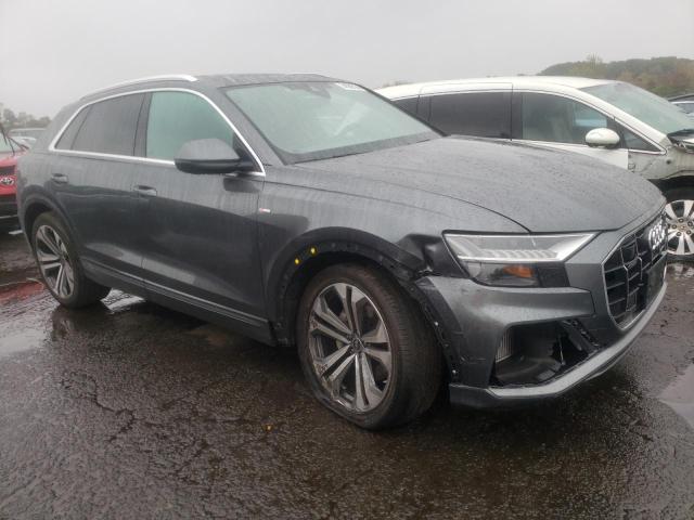 Photo 4 from auction – 2022 AUDI Q8 PREMIUM with VIN WA1EVBF12ND025446