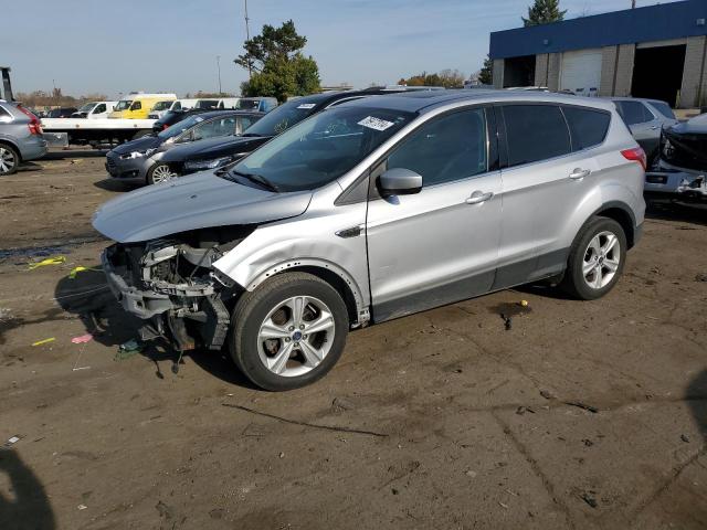 FORD ESCAPE SE 2016 with VIN 1FMCU0G79GUB02450 - Photo from auction