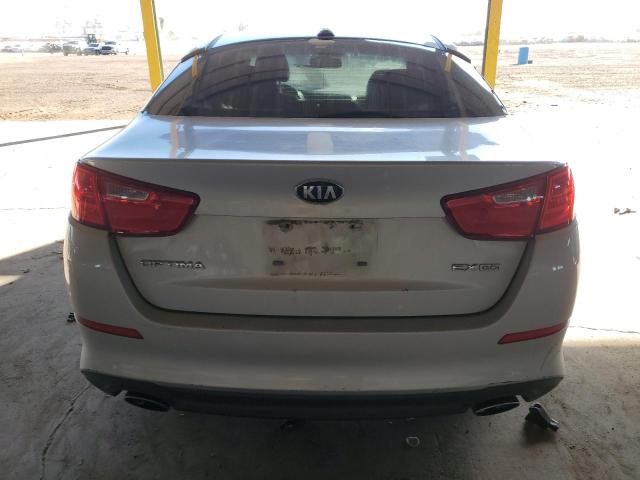 Photo 6 from auction – 2014 KIA OPTIMA EX with VIN 5XXGN4A7XEG286920