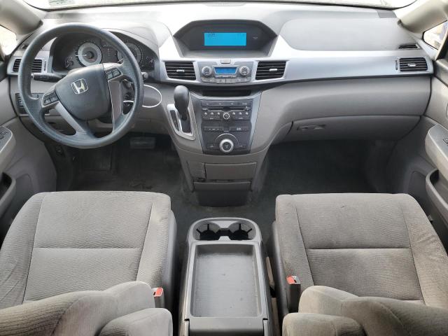 Photo 8 from auction – 2011 HONDA ODYSSEY EX with VIN 5FNRL5H46BB086597