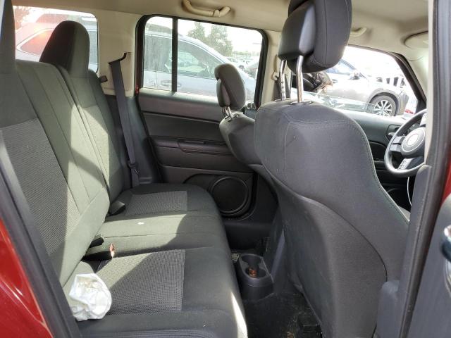Photo 11 from auction – 2012 JEEP PATRIOT SP with VIN 1C4NJRBB6CD555716