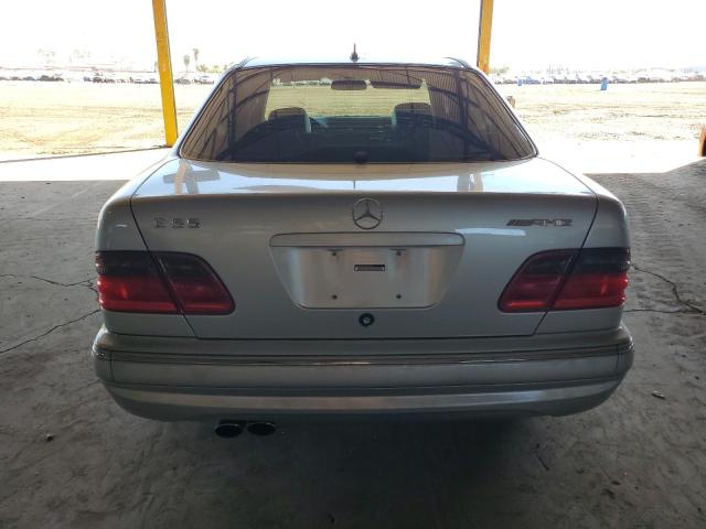 Photo 6 from auction – 2001 MERCEDES-BENZ E 55 AMG with VIN WDBJF74J61B227034