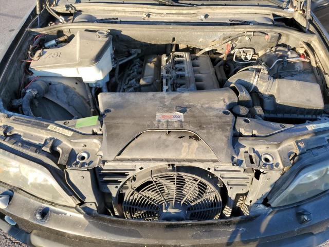 Photo 12 from auction – 2004 BMW X5 with VIN 5UXFA13564LU34561