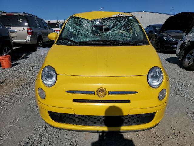 Photo 5 from auction – 2015 FIAT 500 POP with VIN 3C3CFFAR1FT636681