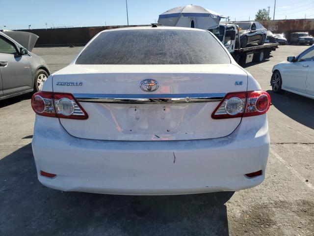 Photo 6 from auction – 2011 TOYOTA COROLLA BA with VIN JTDBU4EE1BJ093911