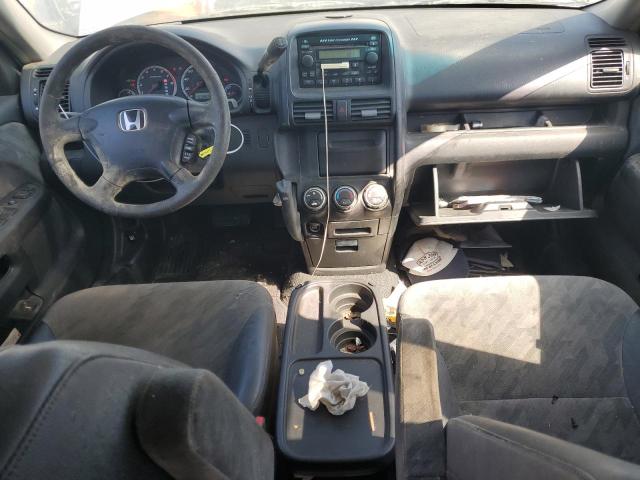 Photo 8 from auction – 2004 HONDA CR-V with VIN SHSRD78814U224957