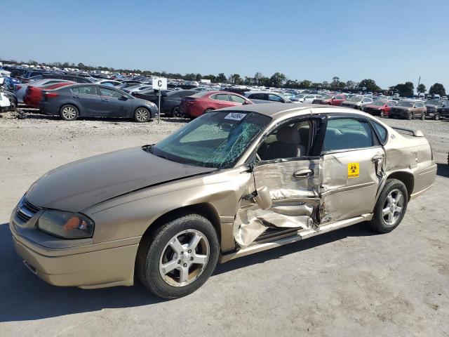 Photo 1 from auction – 2004 CHEVROLET IMPALA LS with VIN 2G1WH52K549400767