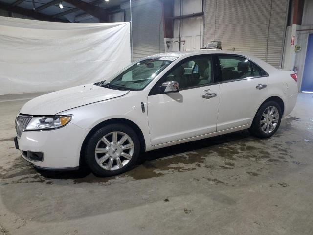 LINCOLN MKZ 2012 with VIN 3LNHL2GC7CR837799 - Photo from auction