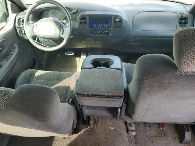 Photo 8 from auction – 2001 FORD F150 SUPER with VIN 1FTRW07W31KB18579