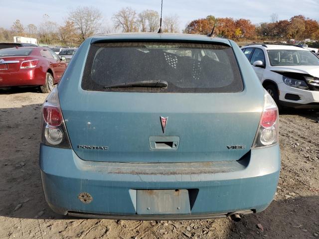 Photo 6 from auction – 2009 PONTIAC VIBE with VIN 5Y2SP67809Z470332