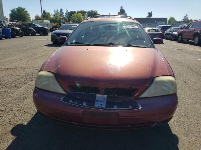 Photo 5 from auction – 2003 MERCURY SABLE LS P with VIN 1MEFM59S43A628026
