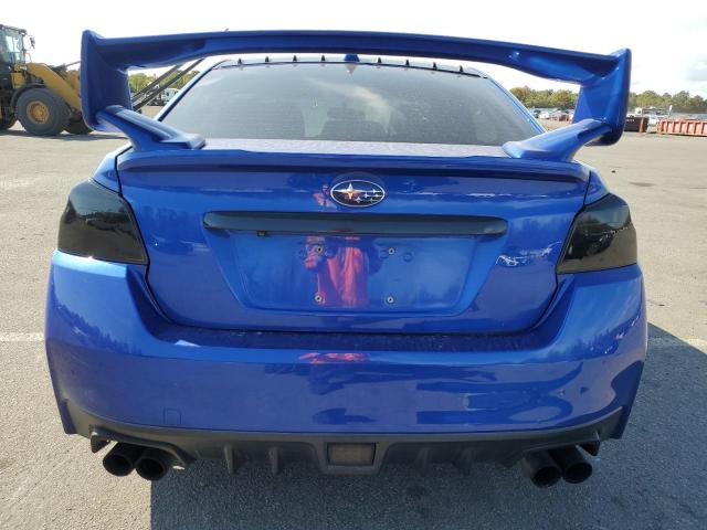 Photo 6 from auction – 2016 SUBARU WRX PREMIU with VIN JF1VA1E67G9820139