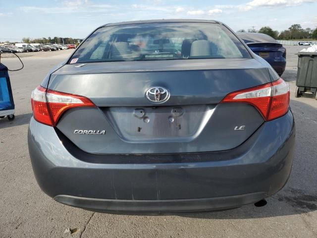 Photo 6 from auction – 2014 TOYOTA COROLLA L with VIN 5YFBURHE7EP035195