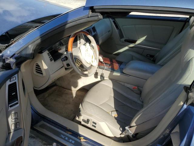Photo 8 from auction – 2006 CADILLAC XLR with VIN 1G6YV36A065601591