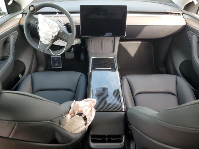 Photo 8 from auction – 2024 TESLA MODEL Y with VIN 7SAYGDED3RF113041