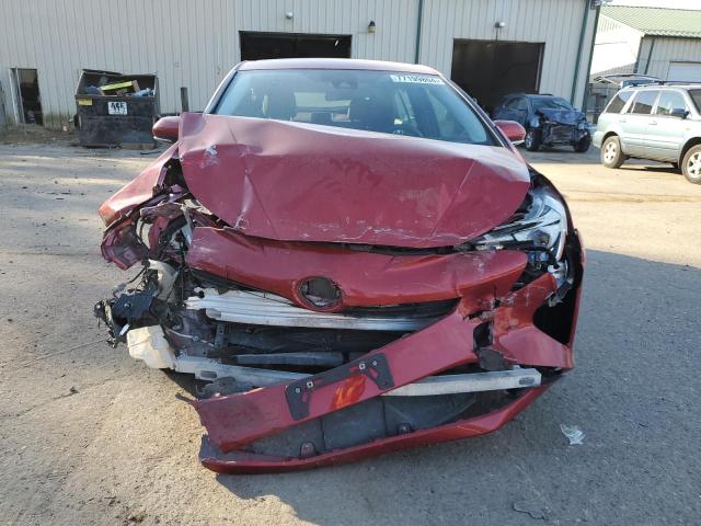 Photo 5 from auction – 2016 TOYOTA PRIUS with VIN JTDKARFU2G3515529