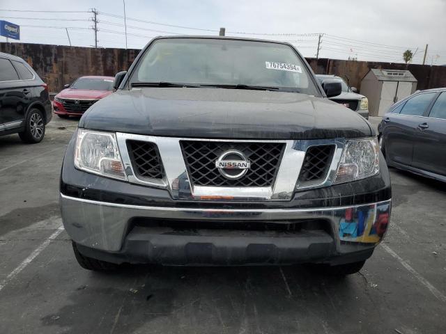 Photo 5 from auction – 2009 NISSAN FRONTIER K with VIN 1N6BD06T59C402443