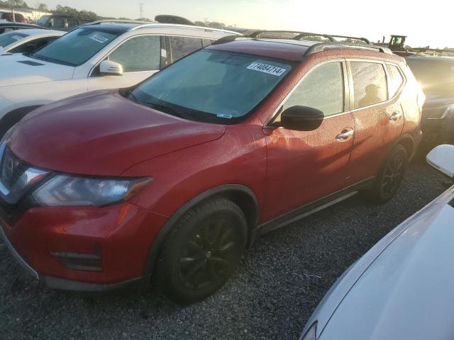 Photo 1 from auction – 2017 NISSAN ROGUE S with VIN 5N1AT2MT4HC829235