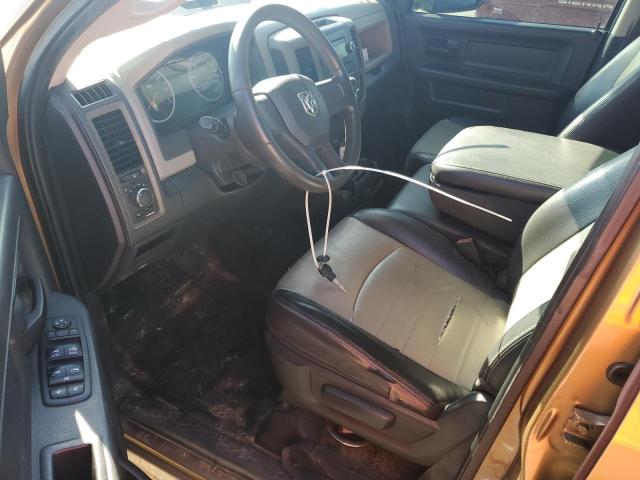 Photo 8 from auction – 2012 DODGE RAM 1500 S with VIN 1C6RD6FK4CS116731