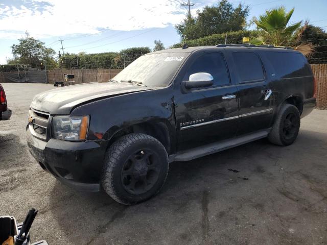 CHEVROLET SUBURBAN K 2013 with VIN 1GNSKKE74DR246787 - Photo from auction