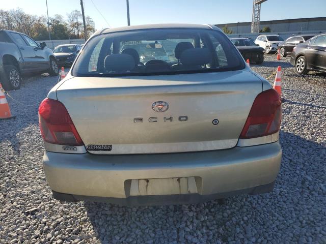 Фото 6 с аукциона – 2000 TOYOTA ECHO с VIN JTDBT1238Y0023423