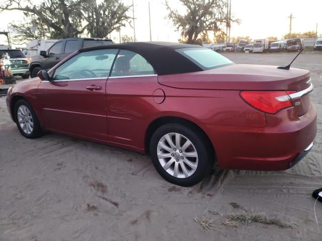 Photo 2 from auction – 2014 CHRYSLER 200 TOURIN with VIN 1C3BCBEG0EN127332