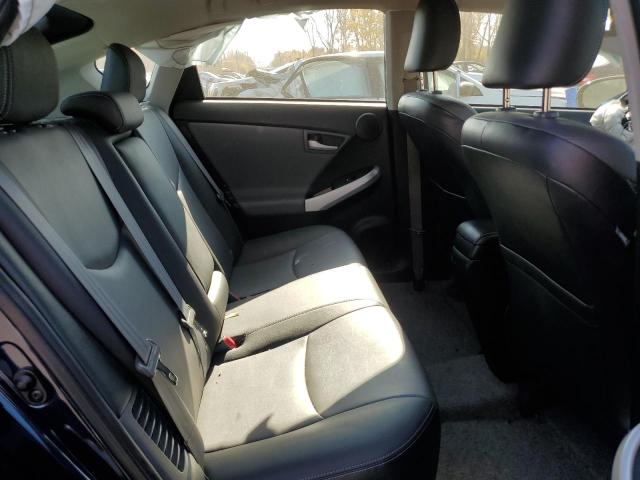 Photo 10 from auction – 2014 TOYOTA PRIUS with VIN JTDKN3DUXE0386264