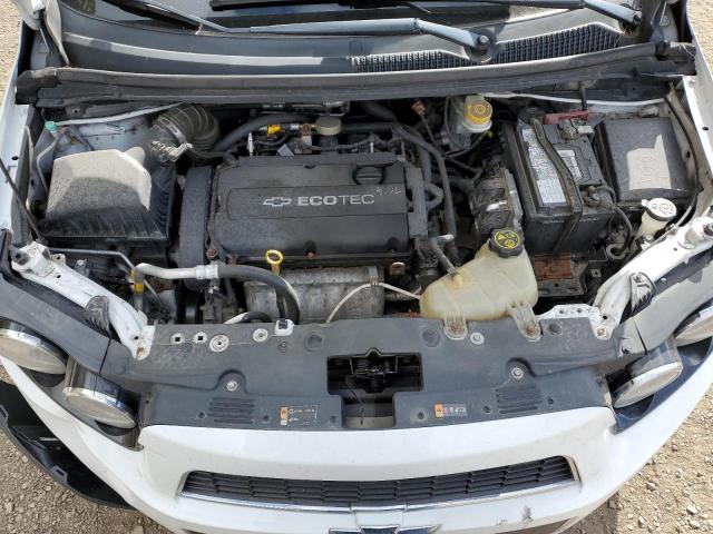 Photo 11 from auction – 2012 CHEVROLET SONIC LS with VIN 1G1JA5EH0C4185220