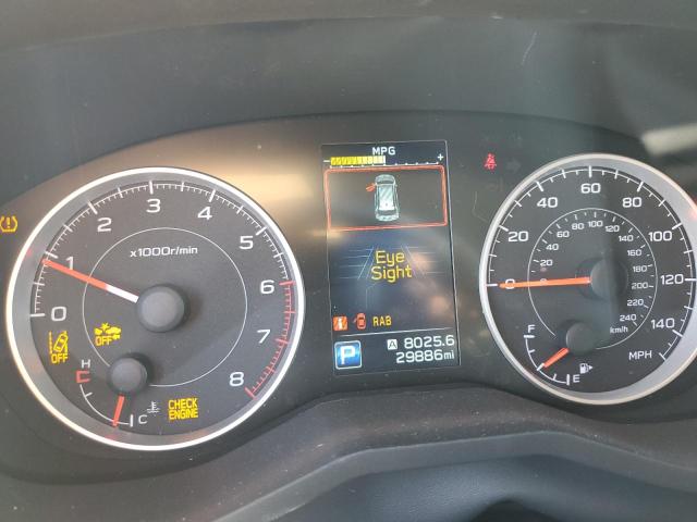 Photo 9 from auction – 2022 SUBARU ASCENT PRE with VIN 4S4WMACD0N3408163
