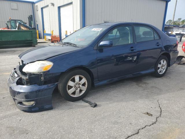TOYOTA COROLLA CE 2006 with VIN 1NXBR32E76Z636582 - Photo from auction