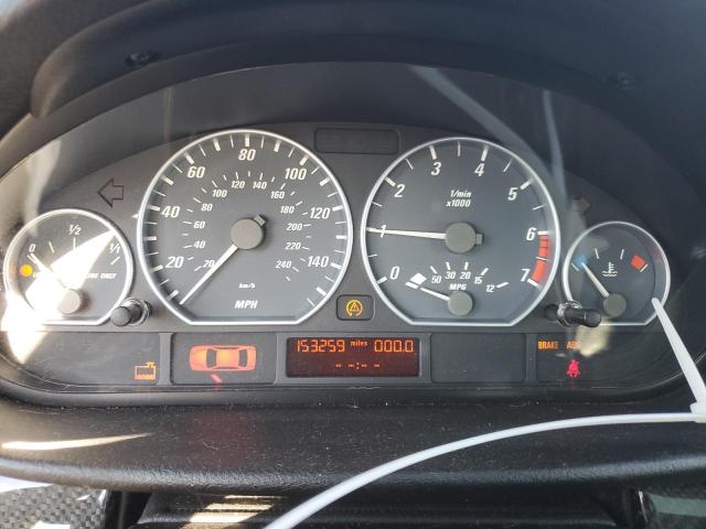 Photo 9 from auction – 2002 BMW 330 CI with VIN WBABN53442JU28198
