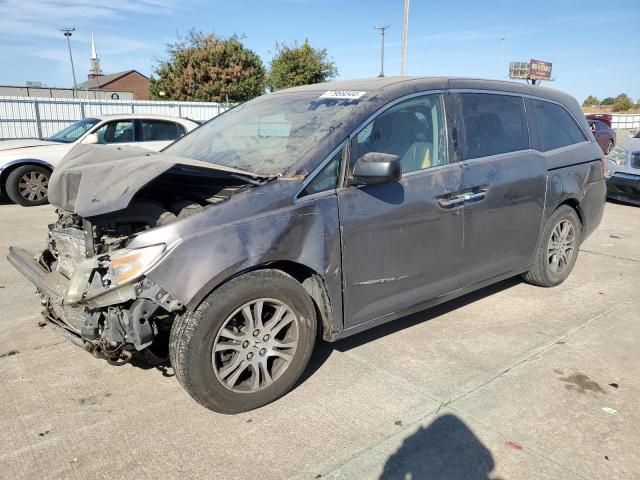 Photo 1 from auction – 2012 HONDA ODYSSEY EX with VIN 5FNRL5H63CB144572