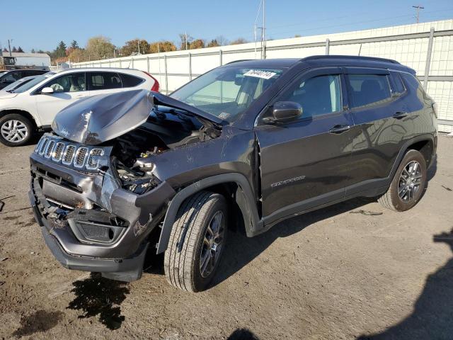 Фото 1 с аукциона – 2020 JEEP COMPASS LA с VIN 3C4NJDBB4LT255556