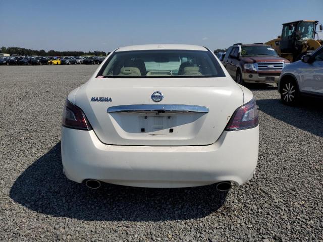 Photo 6 from auction – 2012 NISSAN MAXIMA S with VIN 1N4AA5AP7CC806744