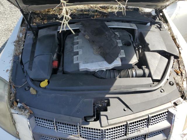 Photo 11 from auction – 2008 CADILLAC CTS with VIN 1G6DF577580136848