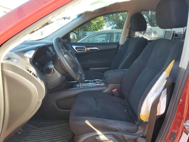 Photo 7 from auction – 2014 NISSAN PATHFINDER with VIN 5N1AR2MM8EC719646