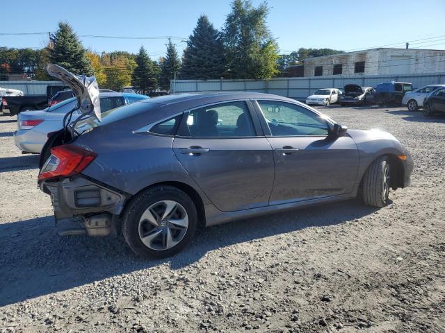 Photo 3 from auction – 2021 HONDA CIVIC LX with VIN 2HGFC2F6XMH505877