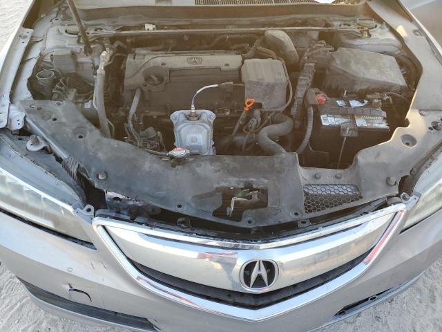Photo 11 from auction – 2017 ACURA TLX with VIN 19UUB1F33HA009530