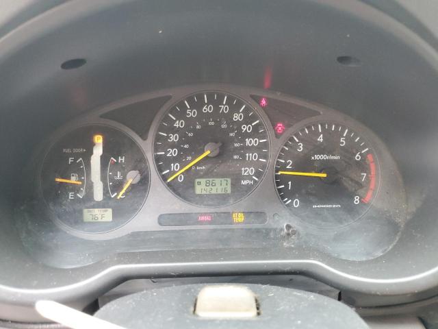 Photo 9 from auction – 2003 SUBARU IMPREZA OU with VIN JF1GG68593H801244