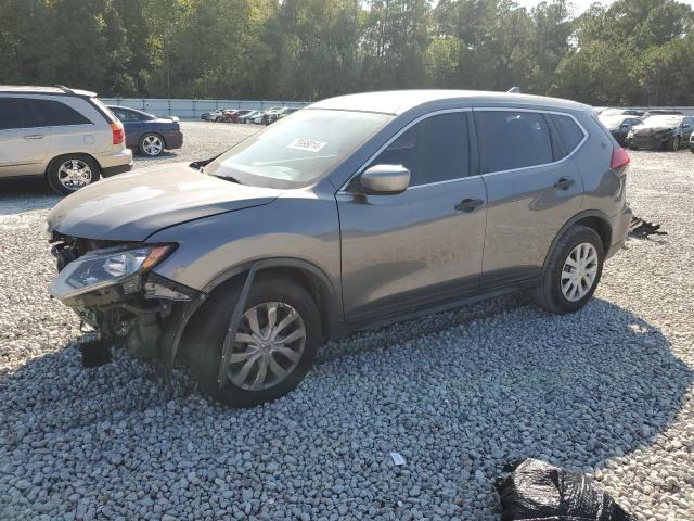 Photo 1 from auction – 2017 NISSAN ROGUE S with VIN JN8AT2MT5HW386200