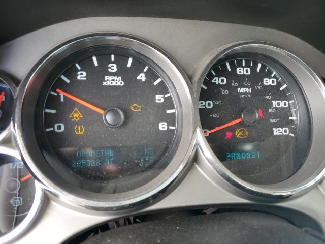 Photo 9 from auction – 2010 CHEVROLET SILVERADO with VIN 1GCSKSEAXAZ154146