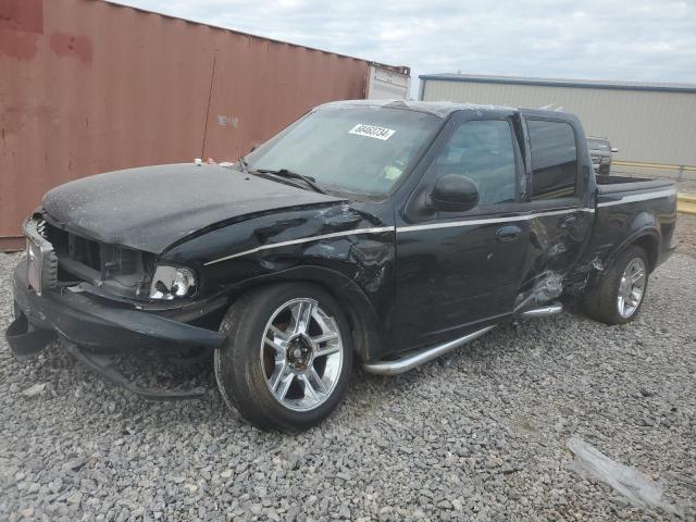 FORD F150 SUPER 2003 with VIN 1FTRW07343KC62635 - Photo from auction