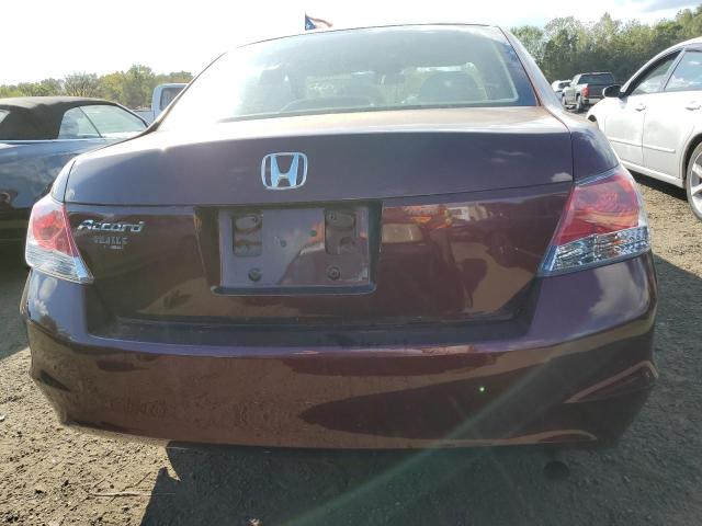 Photo 6 from auction – 2010 HONDA ACCORD LX with VIN 1HGCP2E31AA015109