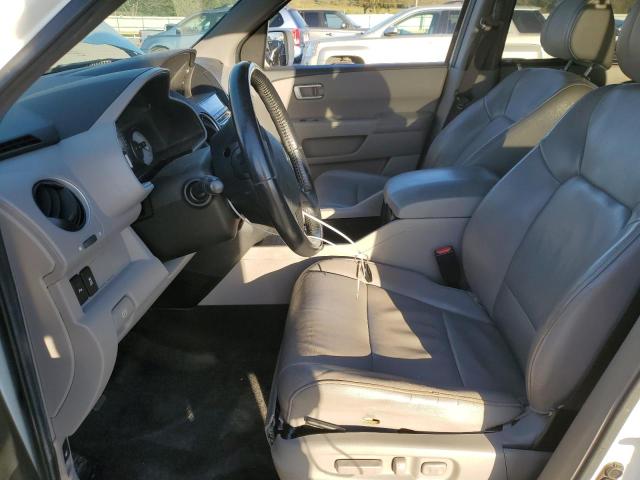 Photo 7 from auction – 2012 HONDA PILOT TOUR with VIN 5FNYF3H93CB040827