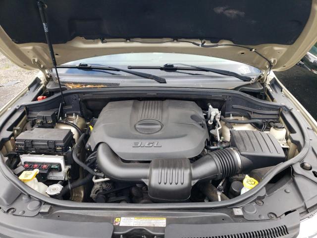 Photo 11 from auction – 2011 JEEP GRAND CHER with VIN 1J4RR4GG2BC582380