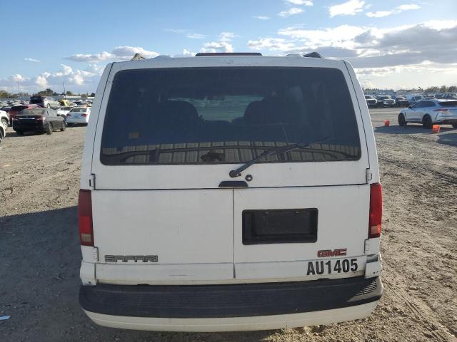 Photo 6 from auction – 2000 GMC SAFARI XT with VIN 1GKDM19W4YB513291