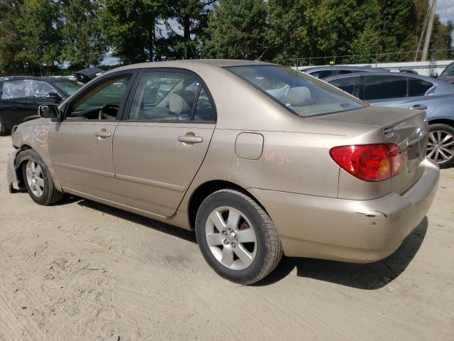 Photo 2 from auction – 2004 TOYOTA COROLLA CE with VIN 2T1BR38EX4C259946