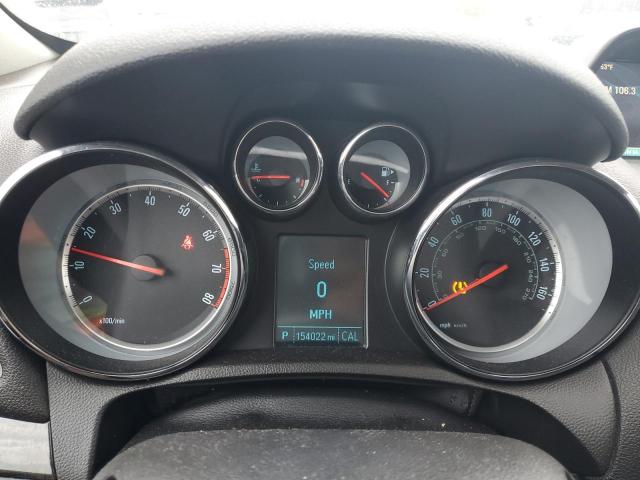 Photo 9 from auction – 2016 BUICK ENCORE with VIN KL4CJESB4GB582599