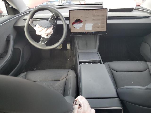 Photo 8 from auction – 2024 TESLA MODEL 3 with VIN 5YJ3E1EA3RF732742