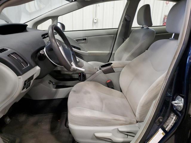 Photo 7 from auction – 2015 TOYOTA PRIUS with VIN JTDKN3DUXF0405963